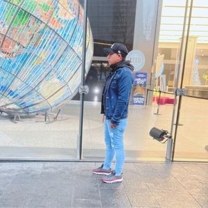 Meet your Posher, Carlos